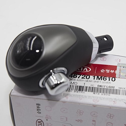 KIA Genuine Kia A/T Gear Shift Knob 467201M610 For Kia Optima 2011-2015, Forte 2012 2013, Sportage 2011-2015 - Image 2