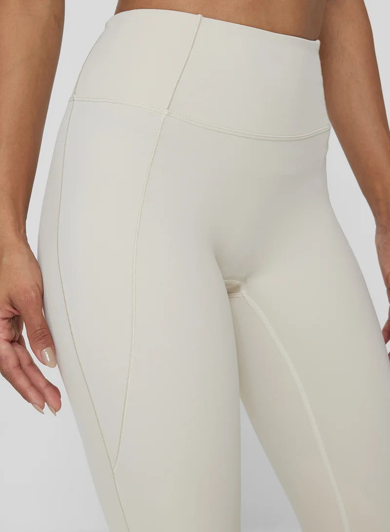 FRWD High Rise Seamless Flared Leggings
