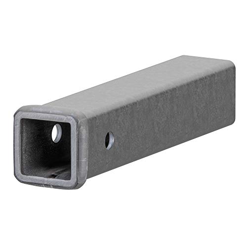 CURT 49120 2-Inch x 12-Inch Weld-On Raw Steel Trailer Hitch Receiver Tube - Image 4
