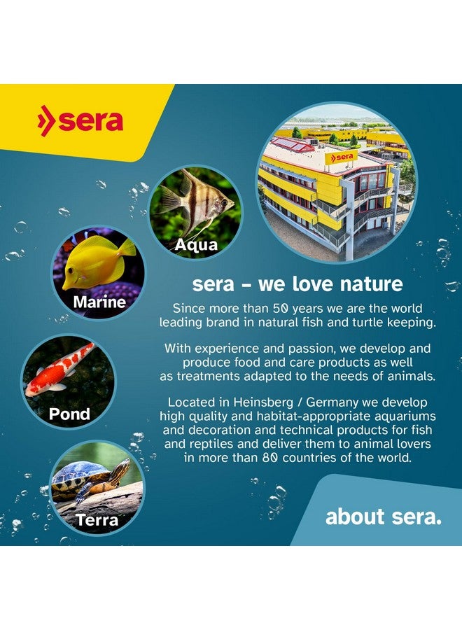 سيرا فلتر صوف سيرا | فلتر ميكانيكي مسبق لتحسين صفاء مياه حوض السمك | قابل لإعادة الاستخدام وصديق للبيئة | متوافق مع جميع المرشحات | مناسب لأحواض المياه العذبة والمالحة | سهل الصيانة | عالي السعة - Image 5