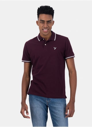Tipped Polo - pzsku/Z768183152D3E9F9185A7Z/45/_/1739952148/bda64a3d-a2ff-430e-8308-52ba9392cc92