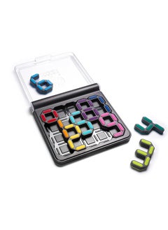 SmartGames SmartGames IQ Digits Math Deduction Travel Game for Ages 7 - Adult with 120 Challenges  - Image 2