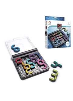 SmartGames SmartGames IQ Digits Math Deduction Travel Game for Ages 7 - Adult with 120 Challenges  - Image 5