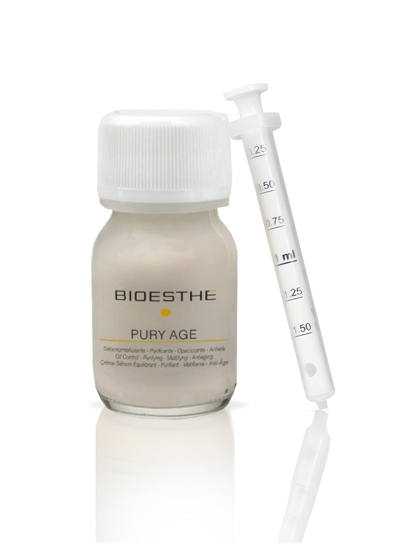 Bioesthe Pury Age Sebum Control & Anti-Aging Booster Serum - 30ml - Image 1
