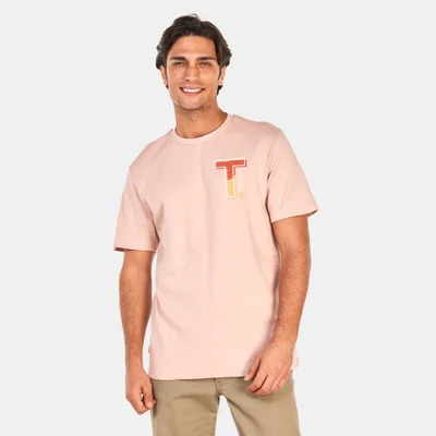 Timberland Men's Interlock TimberFresh™ T-Shirt