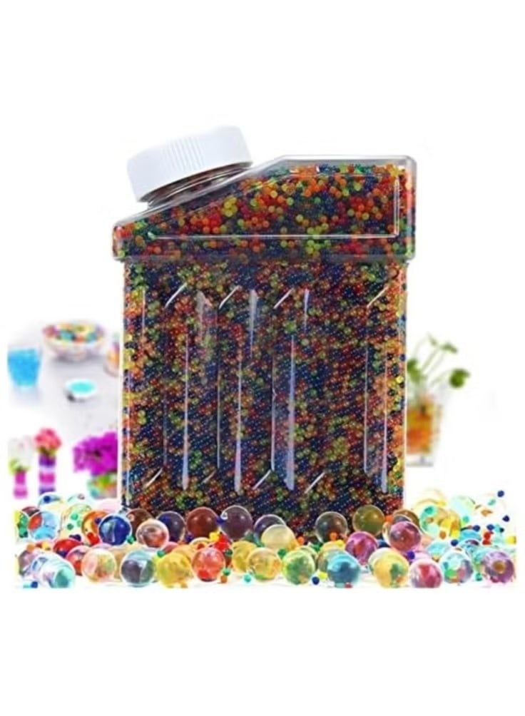 Usable Soil Water Beads, Jelly Mud, Magic Crystal Balls Orbeez - Image 5