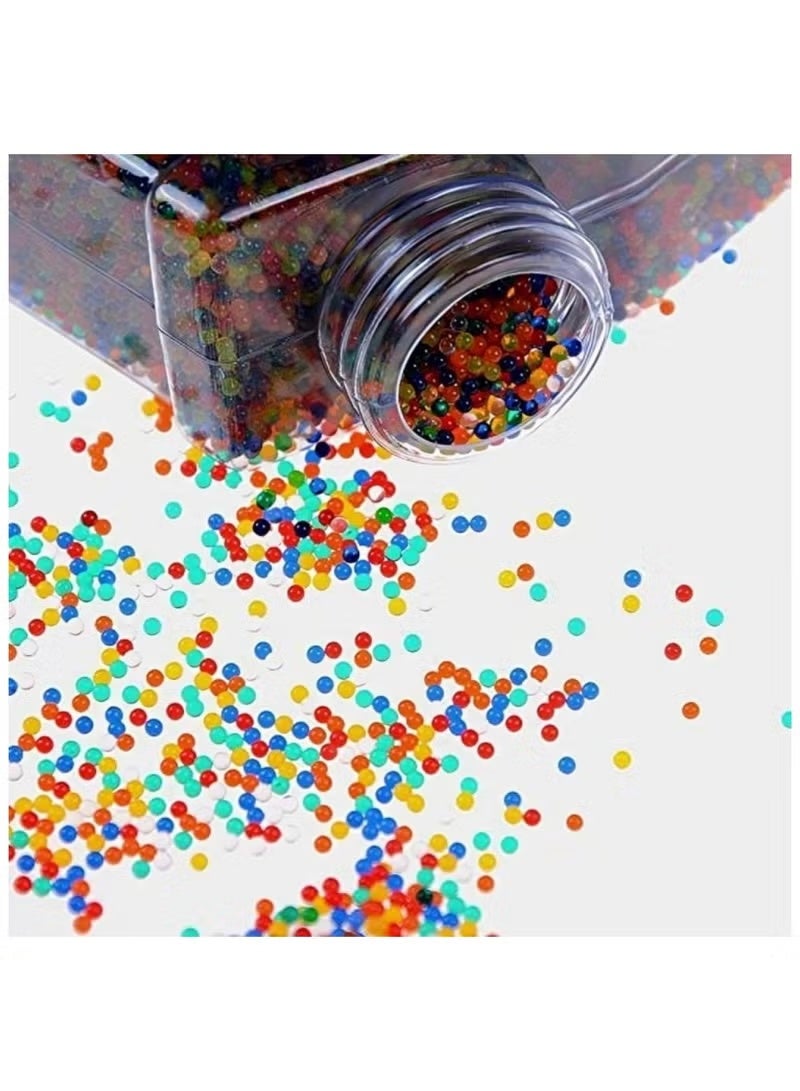 Usable Soil Water Beads, Jelly Mud, Magic Crystal Balls Orbeez - Image 4