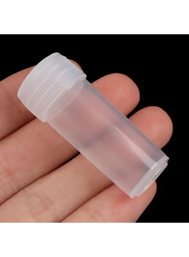 50pcs Plastic Bottles for School Laboratories Durable Leak Proof Containers - Image 2