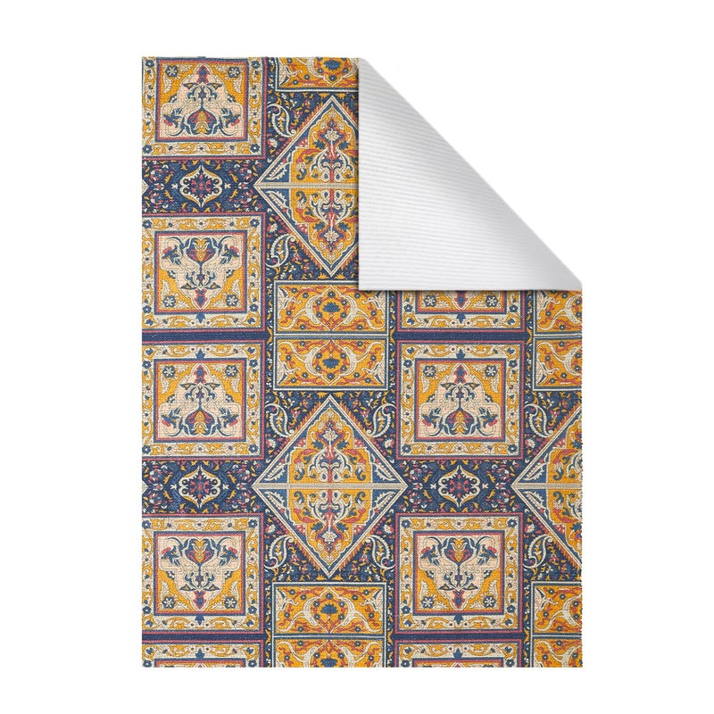 Mona B Rug 3.5 x 5.5 Feet for Kids Room | Bedroom | Living Room | Multipurpose, Pack of 1 (PR-101) - Image 3