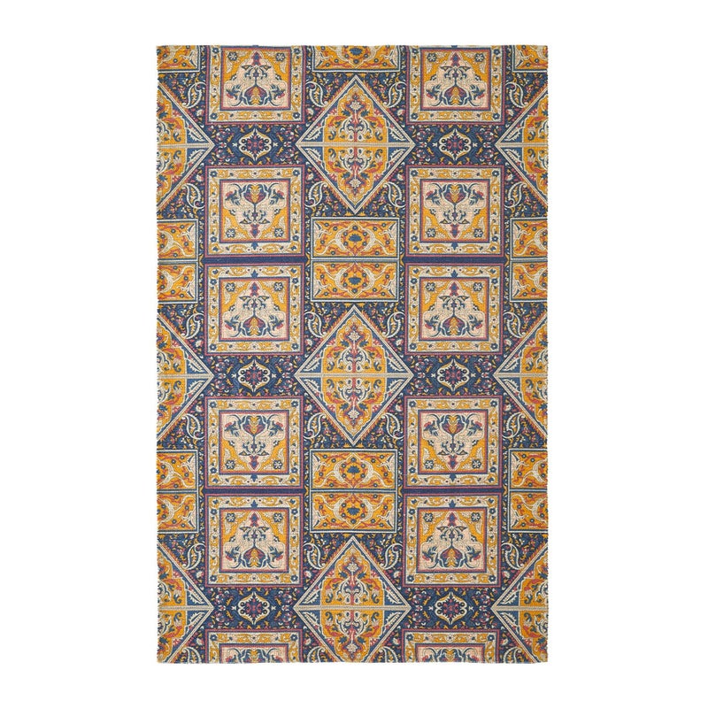 Mona B Rug 3.5 x 5.5 Feet for Kids Room | Bedroom | Living Room | Multipurpose, Pack of 1 (PR-101) - Image 4