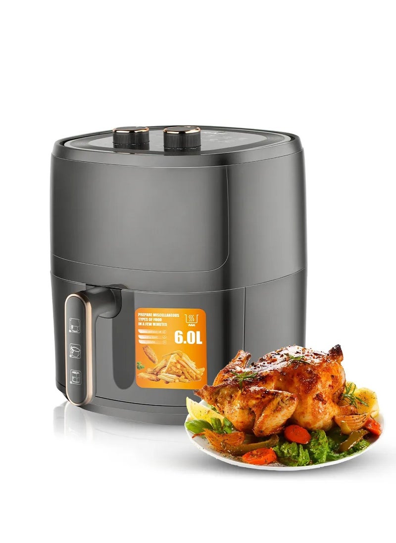 Oil-free Frying Air Fryer Power-off Memory Function Precise Time And Temperature Control Set-top LCD Panel Air Fryer - pzsku/Z7681F5A90A3187220A89Z/45/1741241030/a568a3f6-47f8-4adc-96de-47f74ec6197c