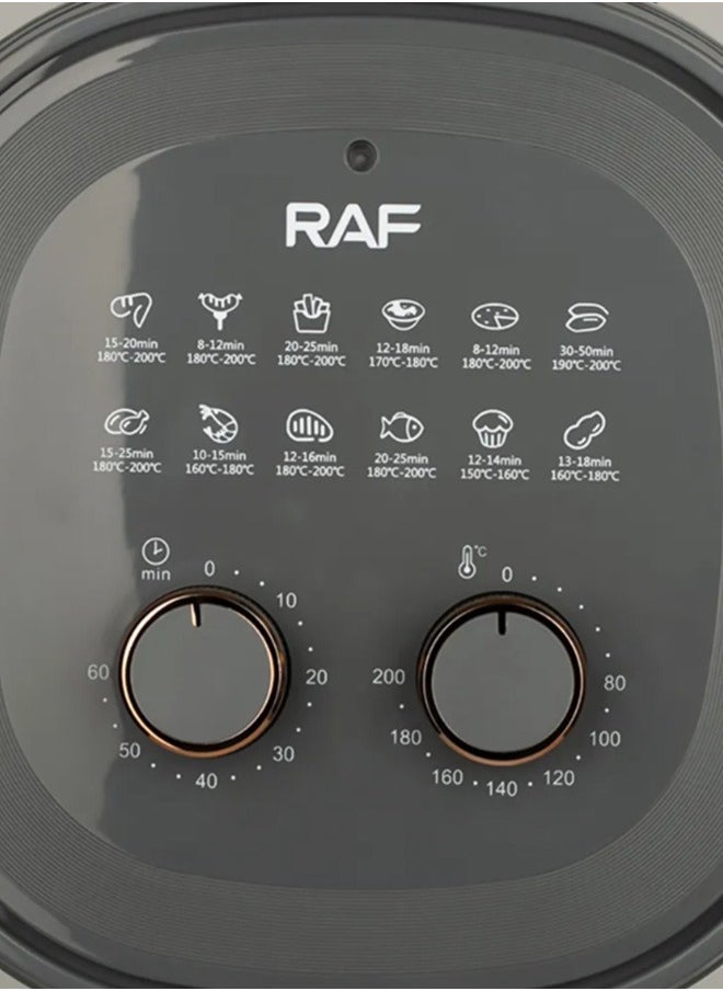 Oil-free Frying Air Fryer Power-off Memory Function Precise Time And Temperature Control Set-top LCD Panel Air Fryer - pzsku/Z7681F5A90A3187220A89Z/45/1741241121/c3cfa91d-5bb6-419d-bec8-57f82d46dfa7