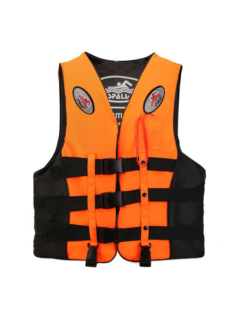 Spall Life Jacket Life Vest Swimming Jacket Snorkeling Vest Diving Surfing Swimming Outdoor Water Sports For snorkeling swimming diving surfing beach for adult and youth - Image 1
