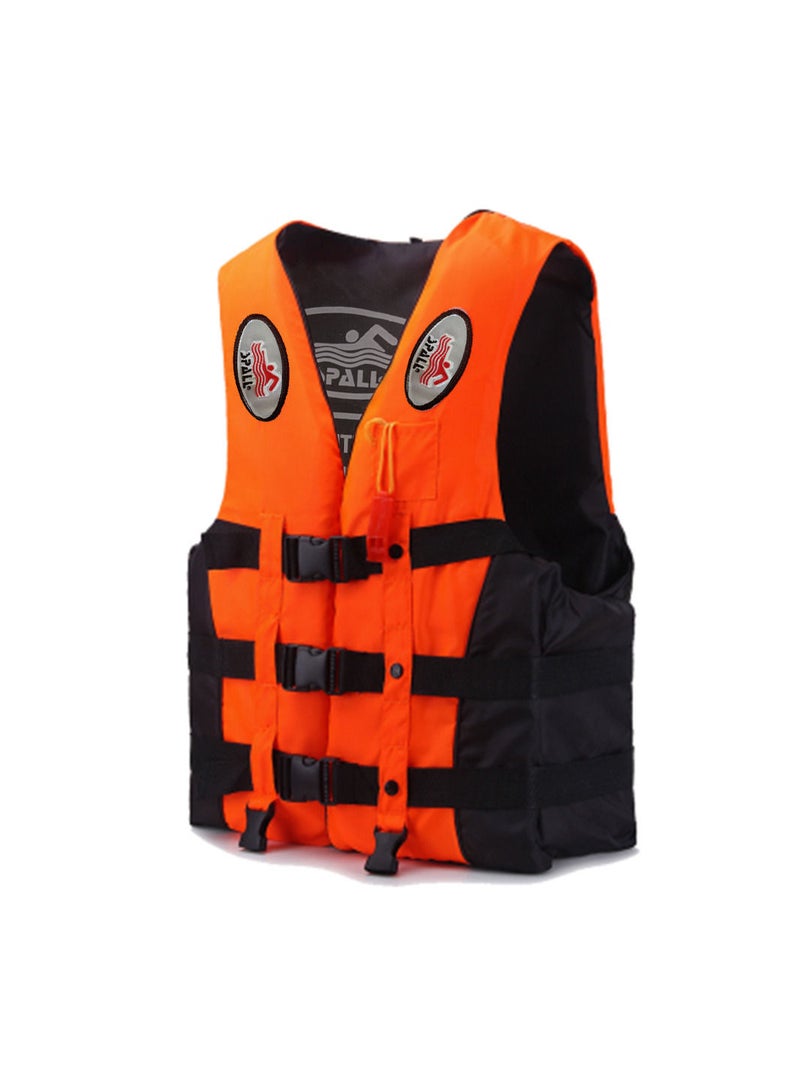 Spall Life Jacket Life Vest Swimming Jacket Snorkeling Vest Diving Surfing Swimming Outdoor Water Sports For snorkeling swimming diving surfing beach for adult and youth - Image 2