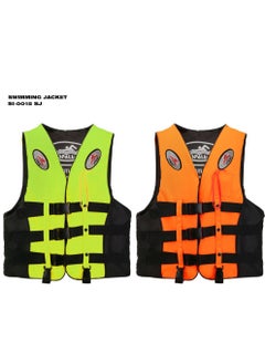 Spall Life Jacket Life Vest Swimming Jacket Snorkeling Vest Diving Surfing Swimming Outdoor Water Sports For snorkeling swimming diving surfing beach for adult and youth  - Image 5