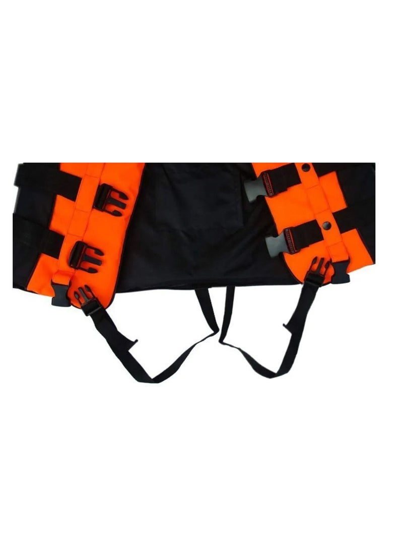 Spall Life Jacket Life Vest Swimming Jacket Snorkeling Vest Diving Surfing Swimming Outdoor Water Sports For snorkeling swimming diving surfing beach for adult and youth - Image 3