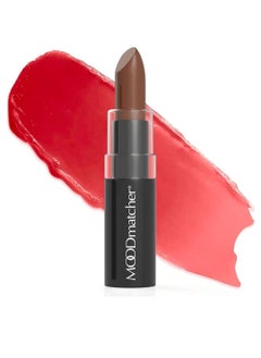 MOOD MATCHER Fran Wilson Modmatcher Lipstick, Brown, Soft  - Image 1