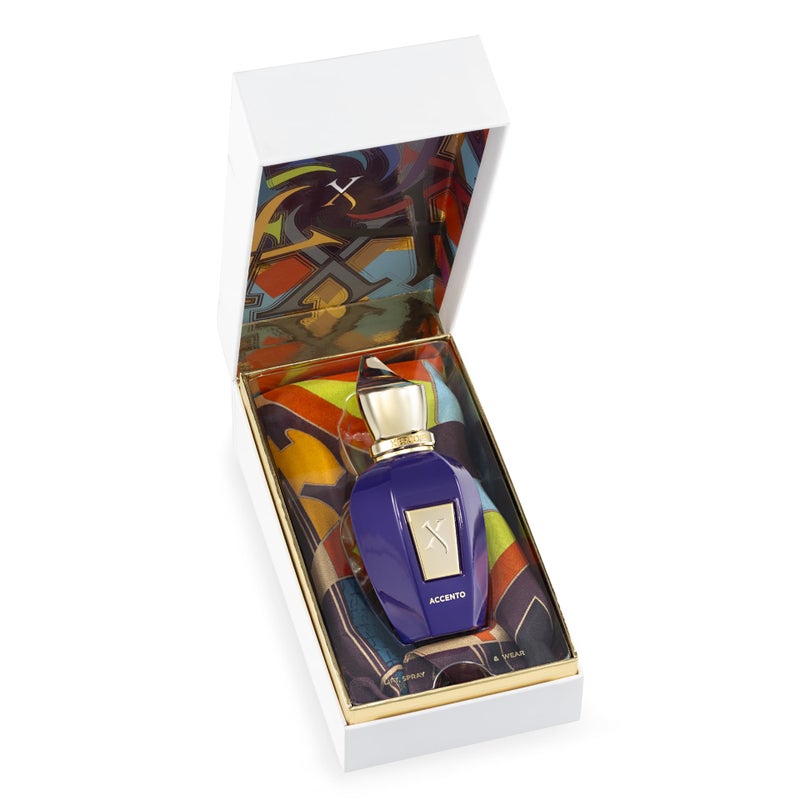 Xerjoff XERJOFF V Accento Eau de Parfum 50ml  - Image 3