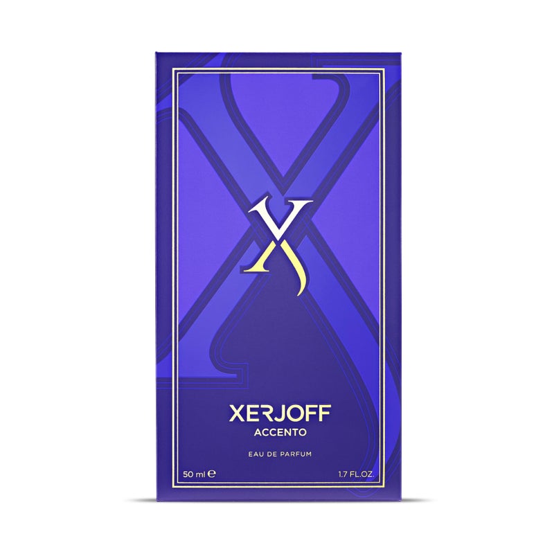 Xerjoff XERJOFF V Accento Eau de Parfum 50ml  - Image 2