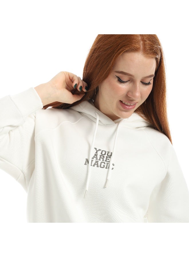 كوكتيل سويتشيرت-8747-ابيض - Image 4