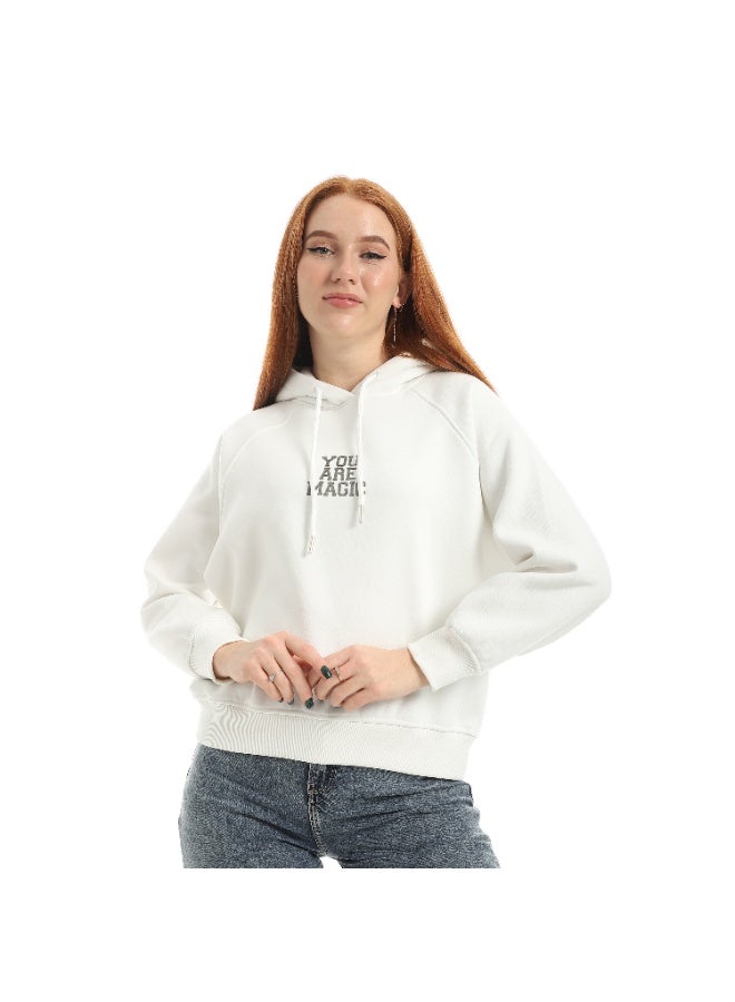 كوكتيل سويتشيرت-8747-ابيض - Image 1