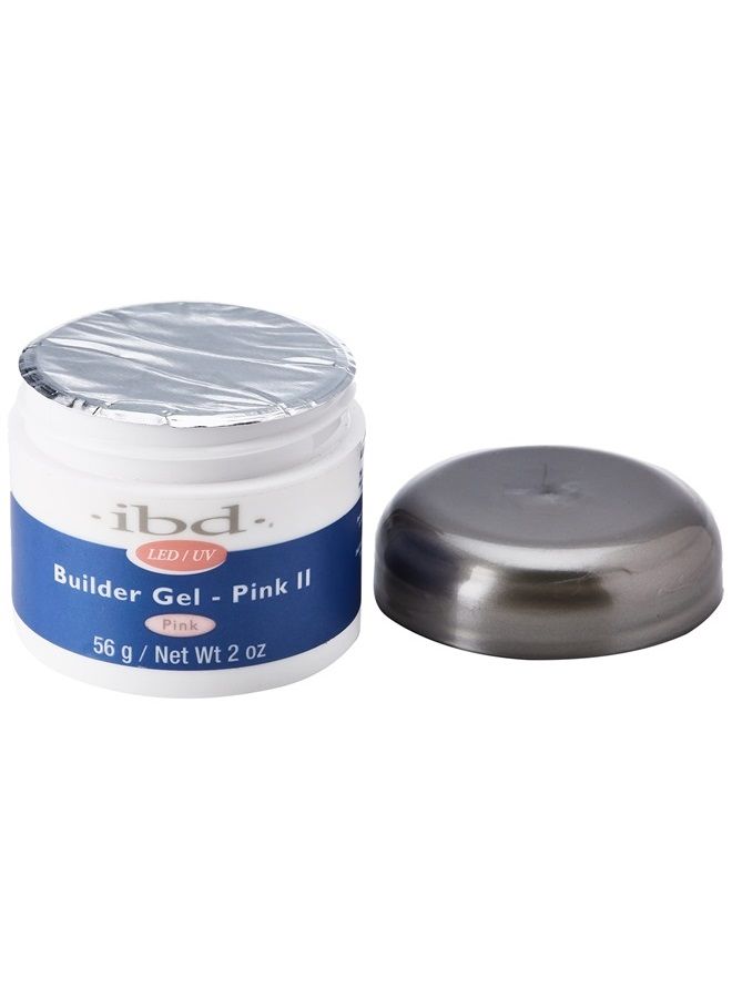 Ibd LED/UV Gels Pink II, 2 oz - Image 3