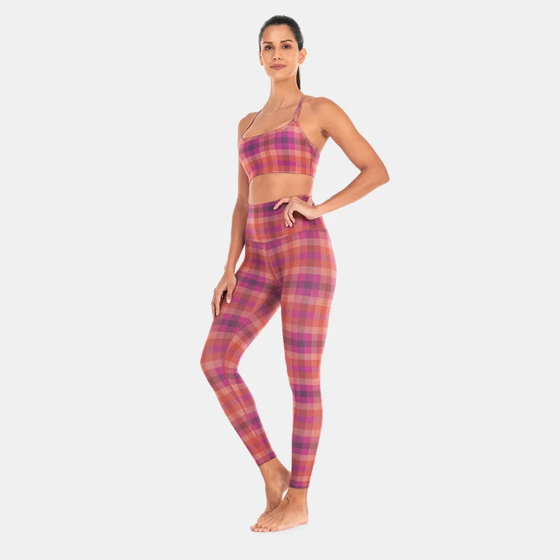 Beyond Yoga Women's SoftMark High Waisted Midi Leggings