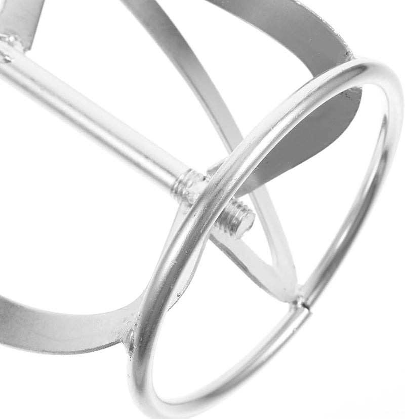 Steel Paint Mixer Drill Attachment 20 44 Inch For Standard Drills - Image 5