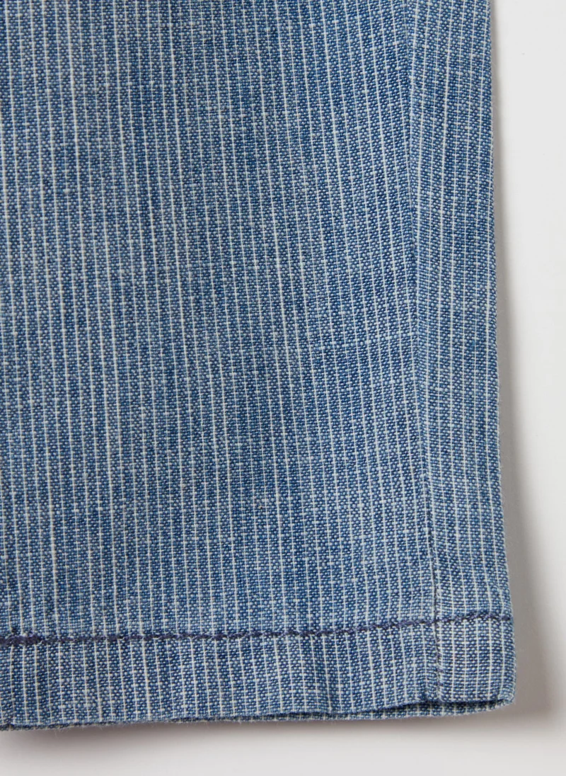 Ovs Pinstripe  Trousers