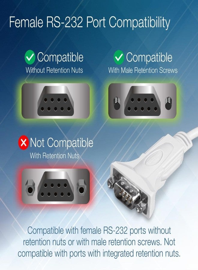 تريندنت محول تريندنت من USB إلى منفذ تسلسلي - Image 4