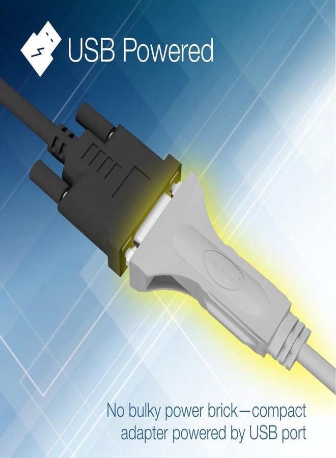 تريندنت محول تريندنت من USB إلى منفذ تسلسلي - Image 2