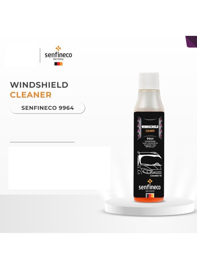 سينفينكو منظف ​​زجاج السيارات SENFINECO 9964 [مركز بنسبة 1:100] - 32 مل - Image 2