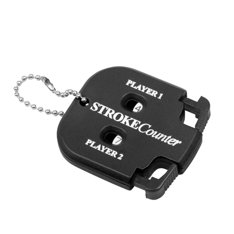 Generic Dual Wheel Mini Scorer Black