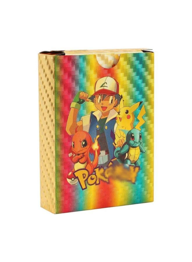 Pokemon A set of special cards featuring popular Pokémon characters (25 cards).  - Image 1