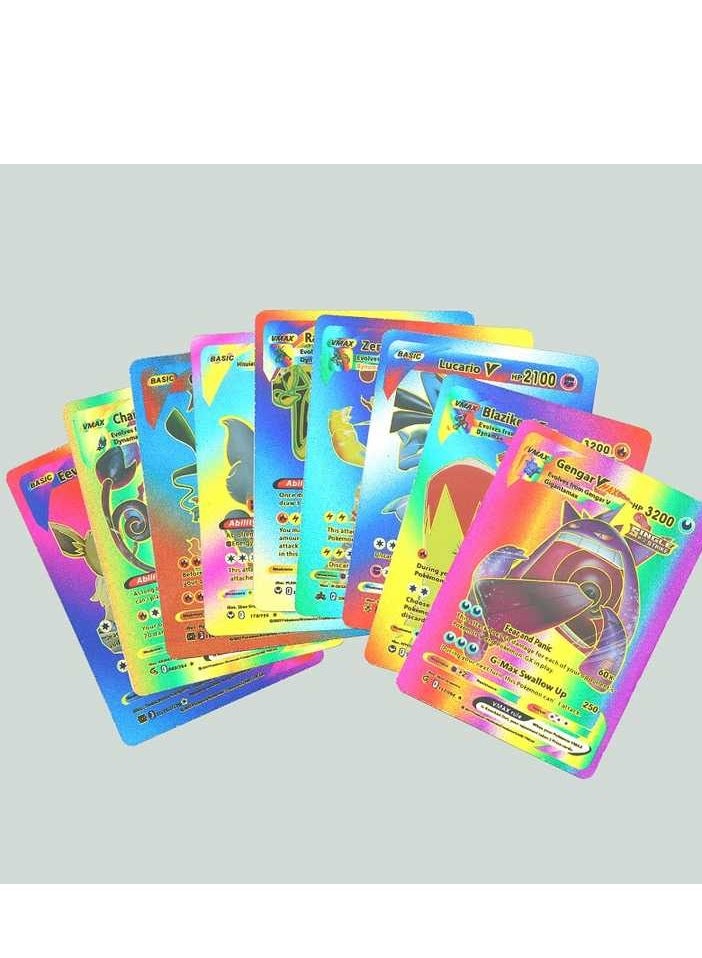 Pokemon A set of special cards featuring popular Pokémon characters (25 cards).  - Image 2
