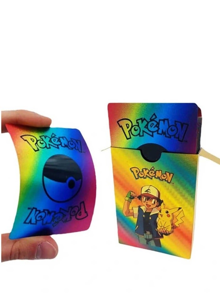 Pokemon A set of special cards featuring popular Pokémon characters (25 cards).  - Image 3