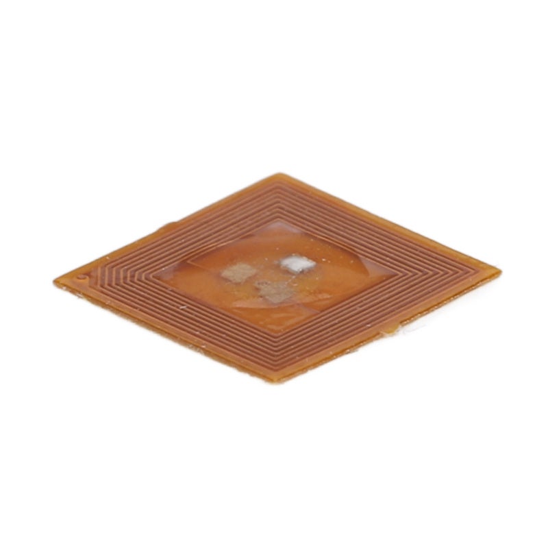 جاكوم رقاقة الأظافر الذكية ذاتية اللصق بمستشعر حركة - جهاز ذكي قابل للارتداء - " -" رقاقة أظافر مريحة لتتبع الصحة واللياقة البدنية - Image 3