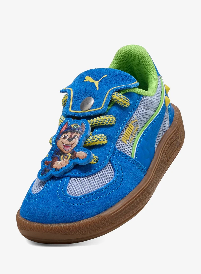 Puma Snow Mountain Blue-PUMA Team Royal Infant Palermo Paw Patrol Ac for Men | Best Price UAE