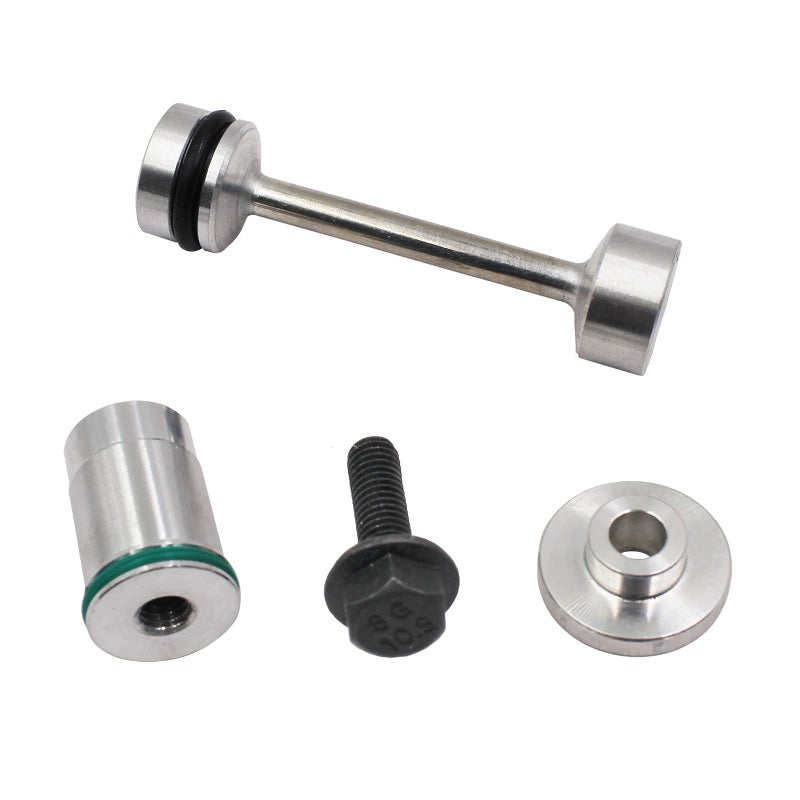 LS Barbell Oil Diverter By Pass Delete Pickup Tube Compatible with LQ4 LQ9 LS1 LS2 LS3 LS6 LS7 LS9