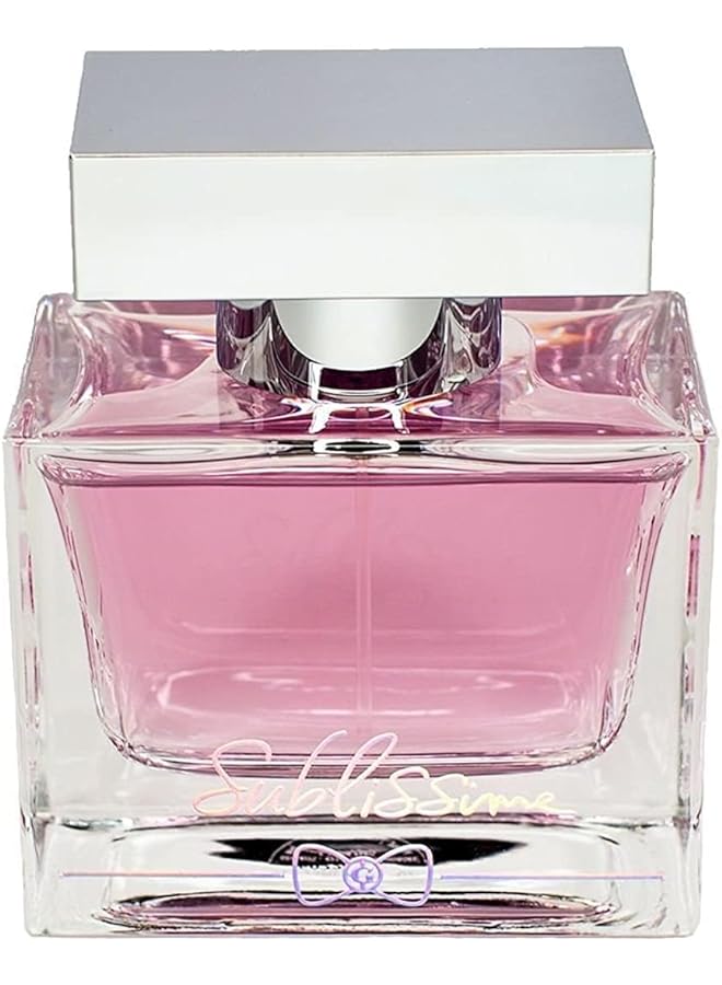 johan.b Sublissime Gemina B Perfume For Women 2.5 Oz 75 Ml Eau De Parfum Spray Gemina. B