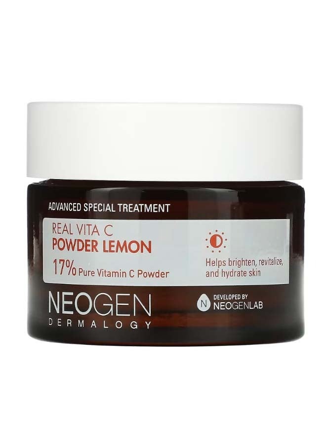 Neogen Real Vita C Pure Vitamin C Powder  Lemon 0.7 oz 20 g - Image 1