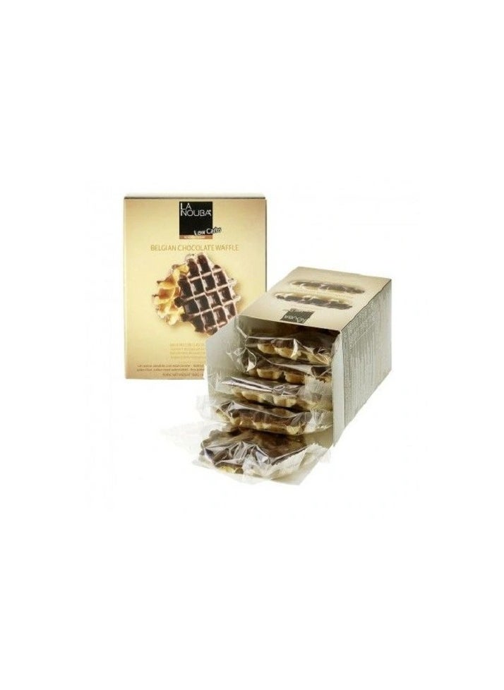 LANOUBA Lanouba Diet Belgian chocolate Waffle  - Image 1