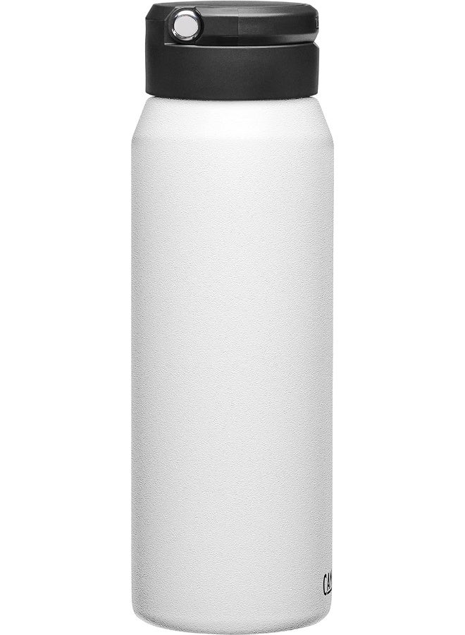 CAMELBAK غطاء كاملباك فيت 1 لتر 32 أونصة، في إس إس، أبيض 2023 - Image 3
