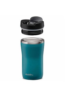 Aladdin Aladdin Leak Lock Mug Aqua Blue 0.25 liters 