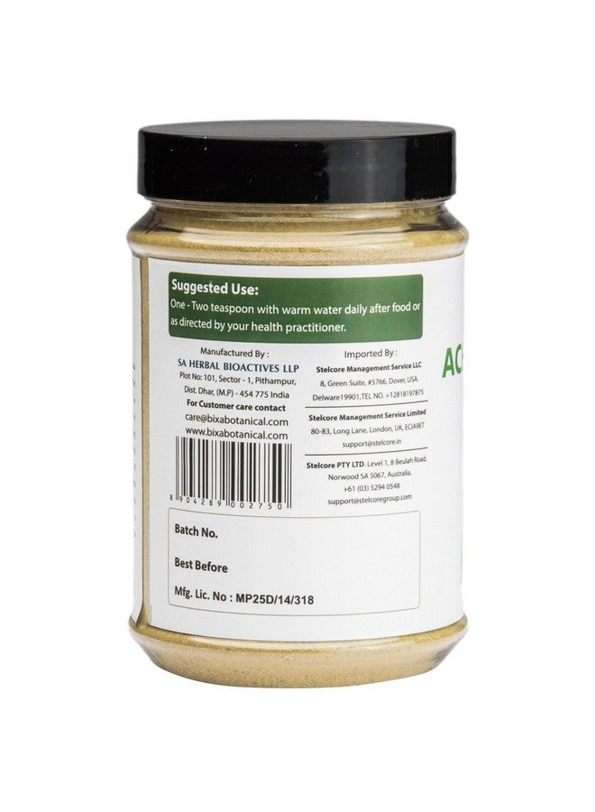 bixa BOTANICAL Achyranthes Aspera Powder | Apamarga ǀ Ayurvedic Herbal Supplement | 200 Grams / 7 OZ | Gluten Free, Non-GMO, Steam Treated, Vegan, 100% Pure. - Image 5