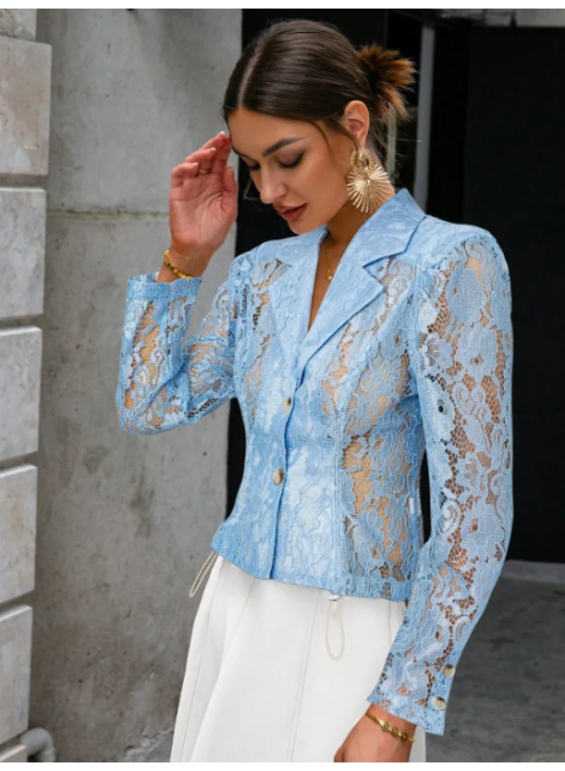 SIMPLEE Women's Fashion Tops - Trendy Blouse for Casual & Party Wear
