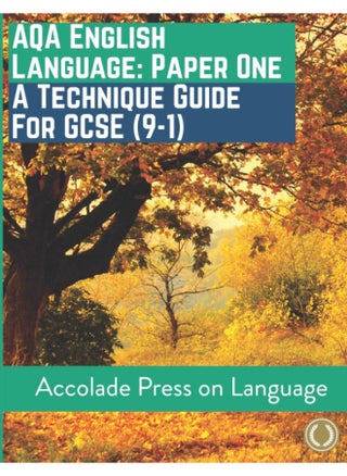 English Language Paper One: A Technique Guide for GCSE (9-1) - pzsku/Z76833FDA22D95C45C2FFZ/45/_/1737496632/9c808876-ae6f-4a3f-8e4b-47897ca7037e