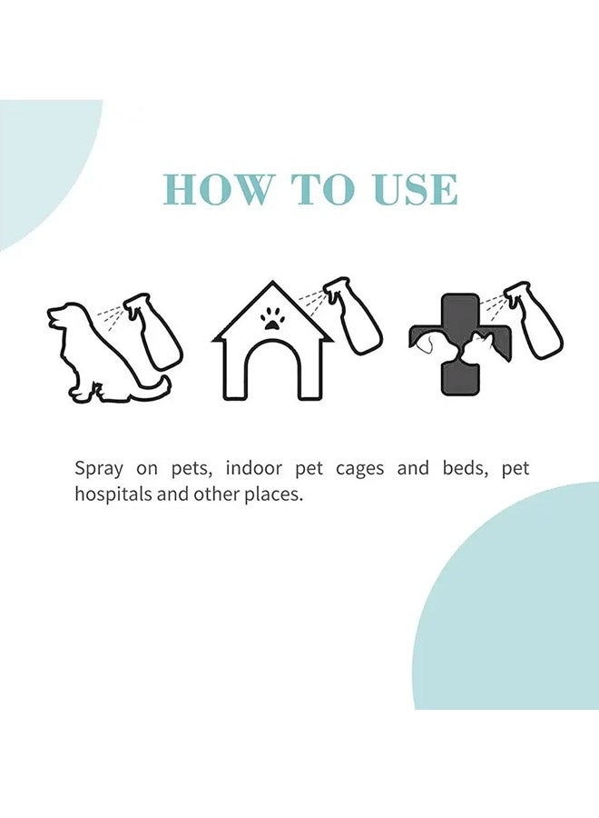 Bioline رذاذ مزيل الروائح - 500 مل - Image 2