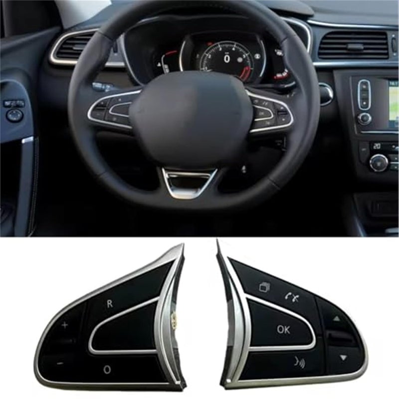 Vuzmode Car Cruise Control Button for Koleos 2016-2023 - Image 2