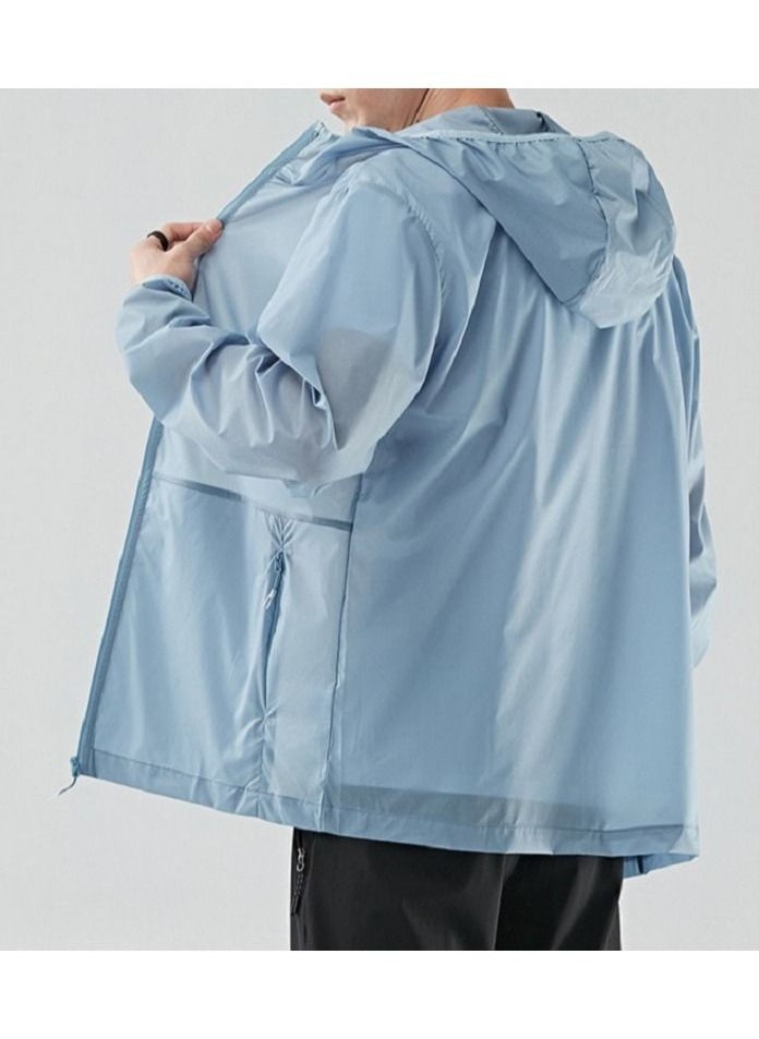 Loquat - Outdoor Stretch Breathable UV Resistant Overcoat - Image 1